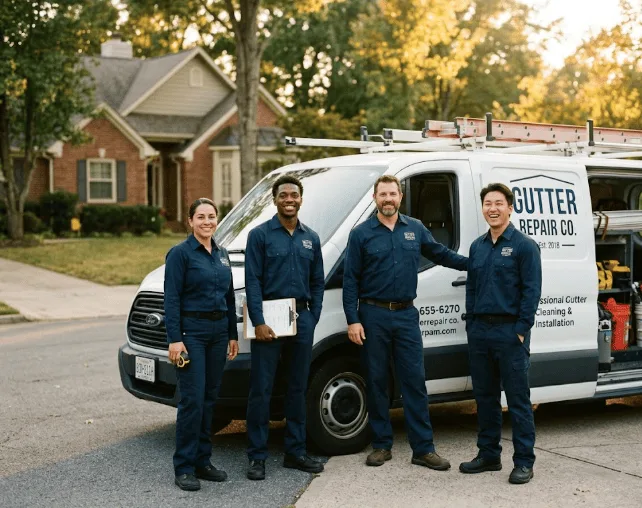 Gutter Repair company in Alabama