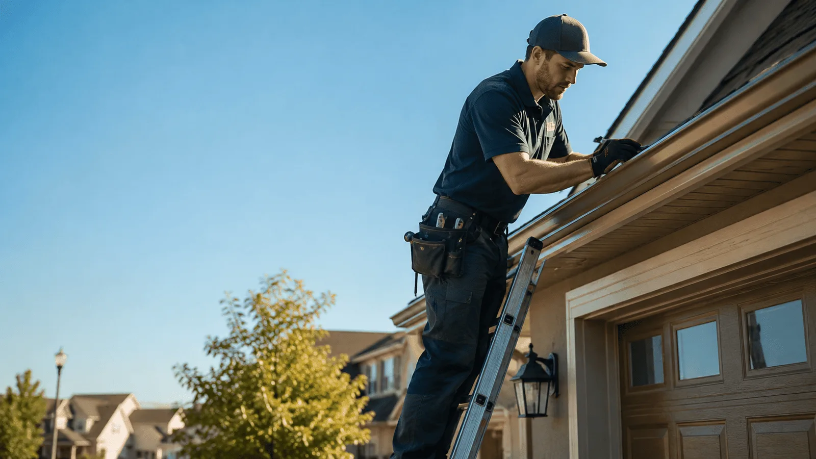 Gutter Repair in Alabama near me